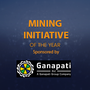 Mining Initiative of the year spon