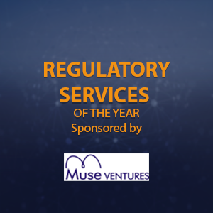 regulatory service provider of the year
