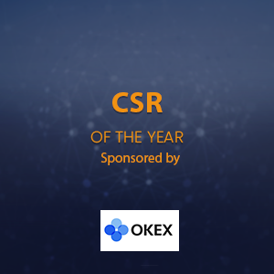 CSR of the year CSR of the year