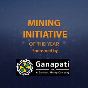 Mining Initiative of the year spon Mining Initiative of the year spon