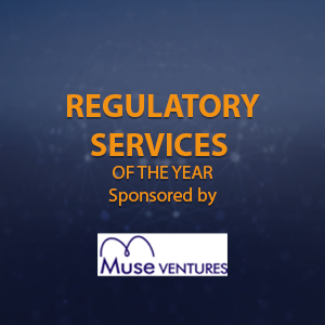regulatory service provider of the year regulatory service provider of the year